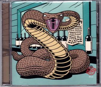 Ori CD - FIVE HORSE JOHNSON - No. 6 Dance