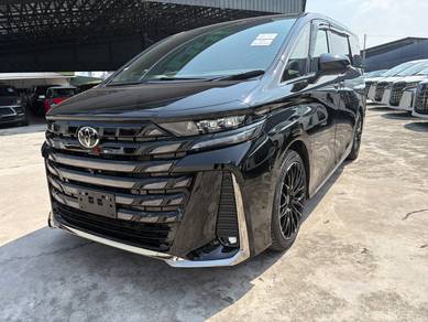 Toyota Vellfire Z PREMIER in Chan Sow Lin, KUL