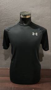 UNDER ARMOUR T-Shirt Black