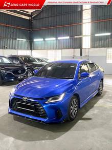 Toyota Vios G in Johor Bahru, JHR