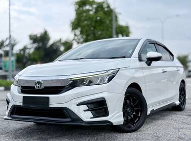 Honda City E in Kajang, SGR