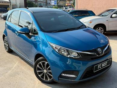 Proton Iriz PREMIUM in Segamat, JHR