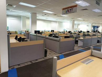 Office space For Rent in Cyberjaya,SGR