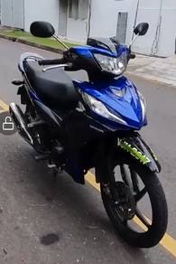 Honda Dash 125