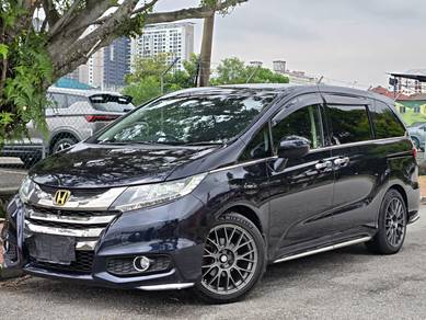 Honda Odyssey ABSOLUTE X in Serdang, SGR