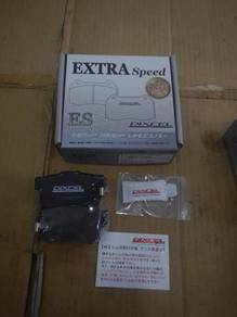Dixcel Es Type Extra Speed 0~600 Rear Pad Ek9 Dc2
