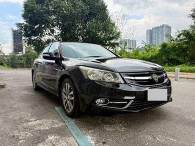 Proton Perdana 2.0L in Old Klang Road, KUL