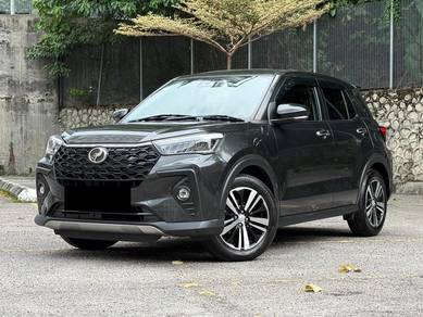 Perodua Ativa AV in Cheras, KUL