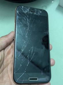 Sharp Aquos R rosak for sparepart