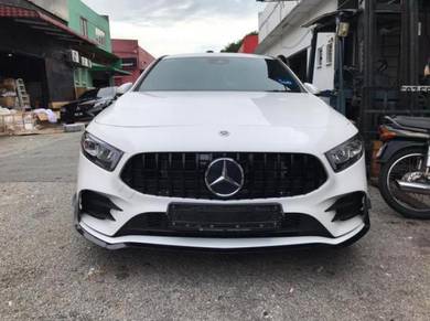 Mercedes Benz W177 A45S AMG Grille GT