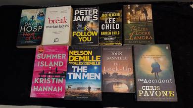 Book (take all)