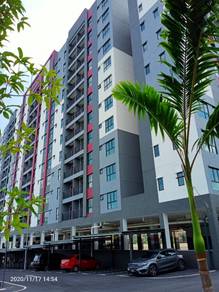 Condominium For Sale in Residensi Damai
