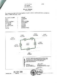 Residential Land in Setiu, TRG