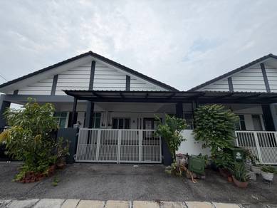 1-storey Terraced House For Sale in Ipoh,PRK