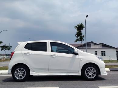 2017 Perodua Axia G