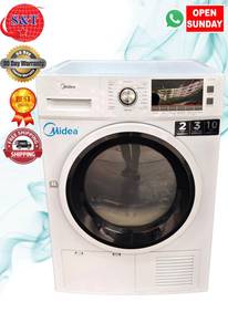 Dryer MIDEA 8KG CONDENSER