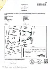 Residential Land in Kuala Nerus, TRG