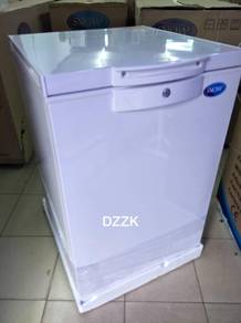 peti beku baru jenama snow 100L februari