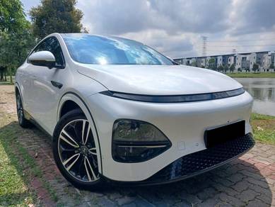 2025 XPENG G6 STANDARD RANGE