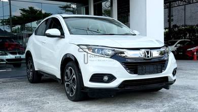 2019 Honda HR-V E