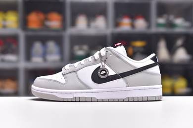 Nike Dunk Low SE Lottery Pack Grey Fog