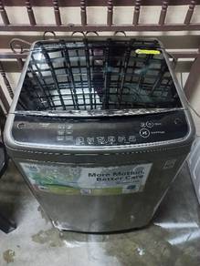 washing machine LG 12kg inverter sekli hantr