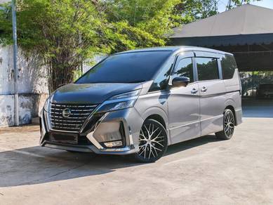 2024 Nissan Serena COMPLETE IMPUL PREMIUM HIGHWAY STAR