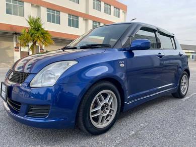 2012 Suzuki Swift GX