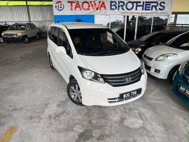 2010 Honda Freed E