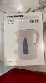 New Kettle FABER