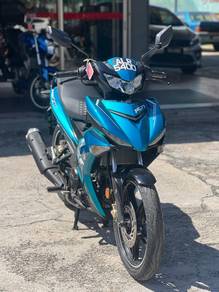Yamaha Y15ZR
