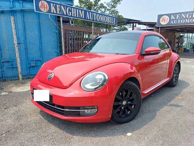Volkswagen Beetle TSI SPORT in Balakong, SGR