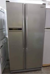 Samsung side by side Refrigerator Peti Sejuk Ais
