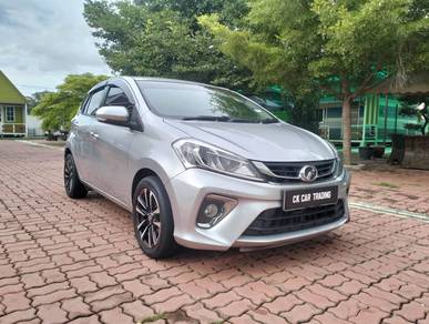 2018 Perodua MyVi PREMIUM X