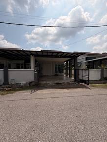Semi-Detached House For Sale in Alor Gajah,MLK