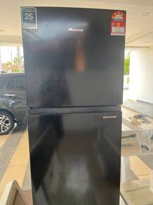 HISENSE 320L 2 Door-INVERTER FRIDGE