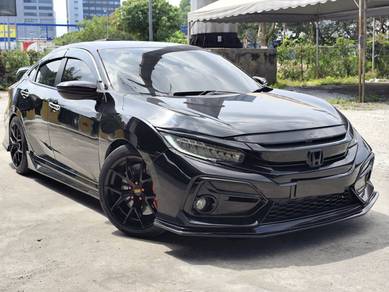 2017 Honda Civic FC TC-PREMIUM