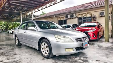 Honda Accord VTi-L in Bachang, MLK