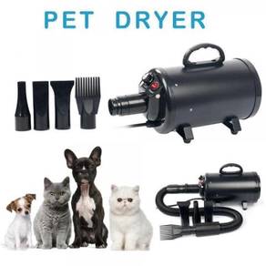 Cat Dog Pet Dryer Hair Blower Groom