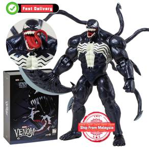 ZD Toys Original Marvel Venom Action Figure 24cm