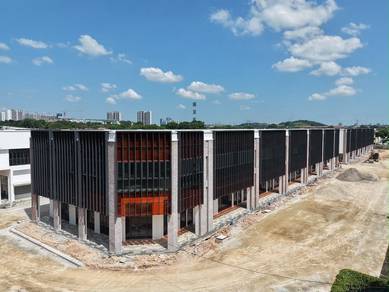 Shop lot For Rent in Setia Alam,SGR