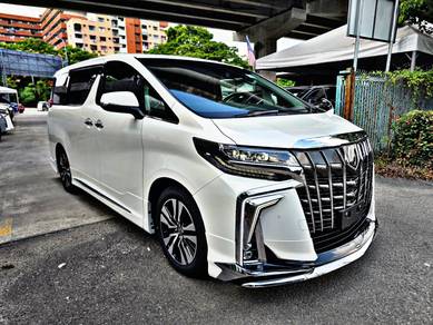 Toyota Alphard SC in Cheras, KUL