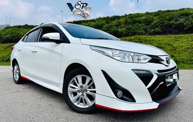 2020 Toyota Vios E