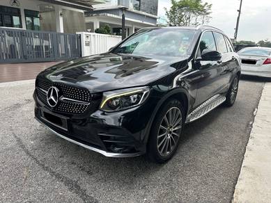 Mercedes Benz GLC250 250 4MATIC COUPE AMG LINE (CBU in Kota Damansara, SGR