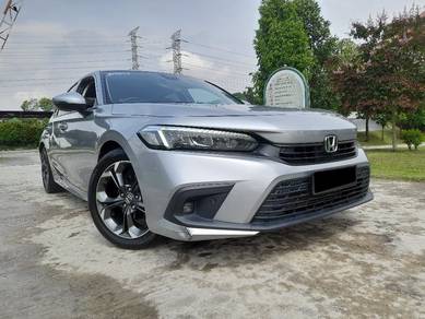 Honda Civic V in Batu Caves, SGR