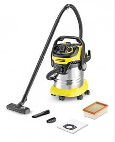 Karcher WD5 Premium Wet & Dry Vacuum Cleaner