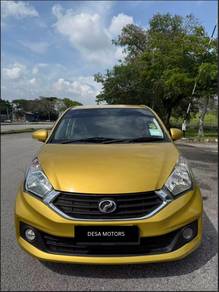 2015 Perodua MyVi PREMIUM X