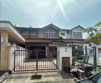 2-storey Terraced House For Sale in Sungai Buloh,SGR