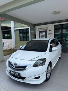 Toyota Vios E in Setapak, KUL