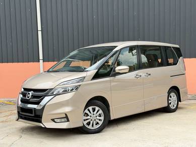 Nissan Serena PREMIUM HIGHWAY STAR in Cheras, KUL